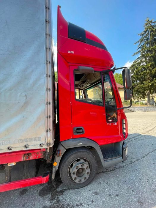 Vand/Schimb Iveco EuroCargo