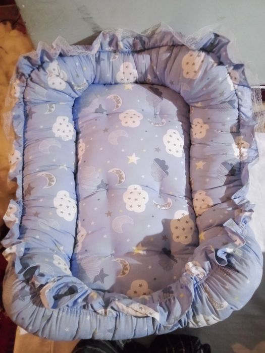 Bolalar uchun yotoqcha