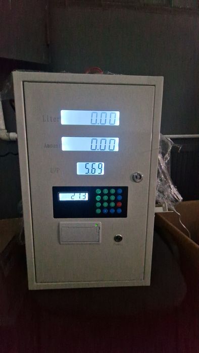 АЗС Оборудование для НефтебазБензавозови.т.д.