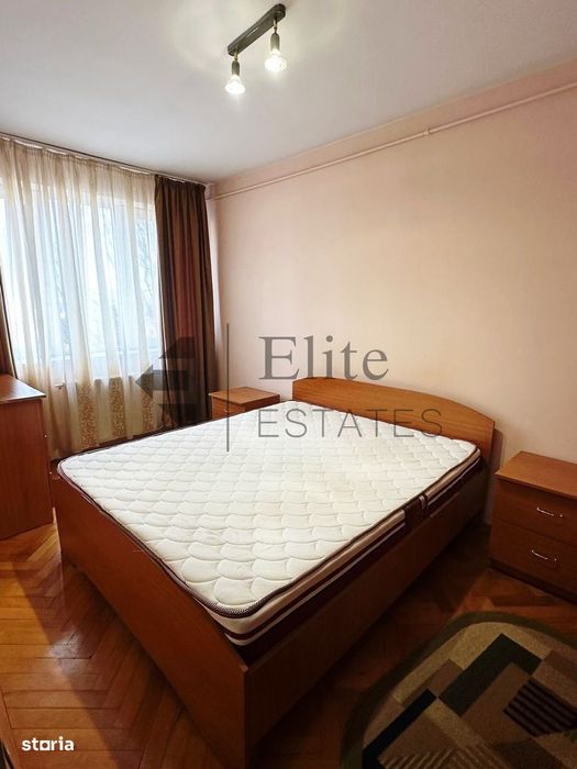 Apartament cu 2 camere de inchiriat in Cantemir