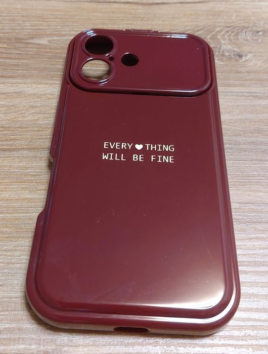 НОВ Калъф за iPhone 16