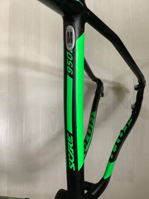 Велосипед рама Scott Scale 950