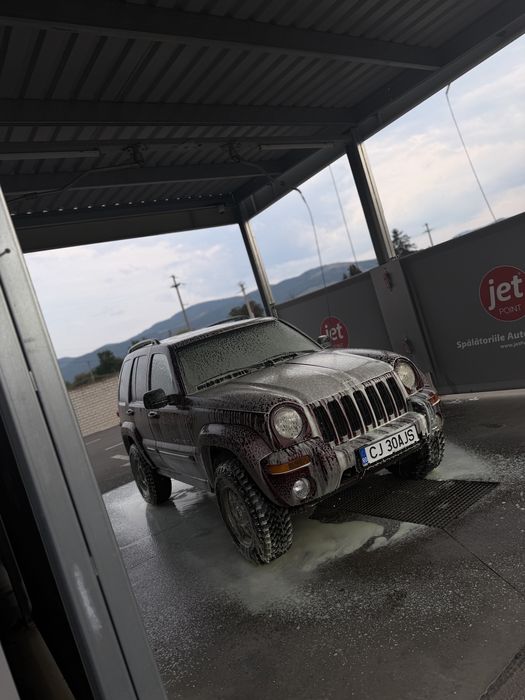 Jeep Cherokee KJ Limited 2.8 CRD | Automat | 4x4 | 2003