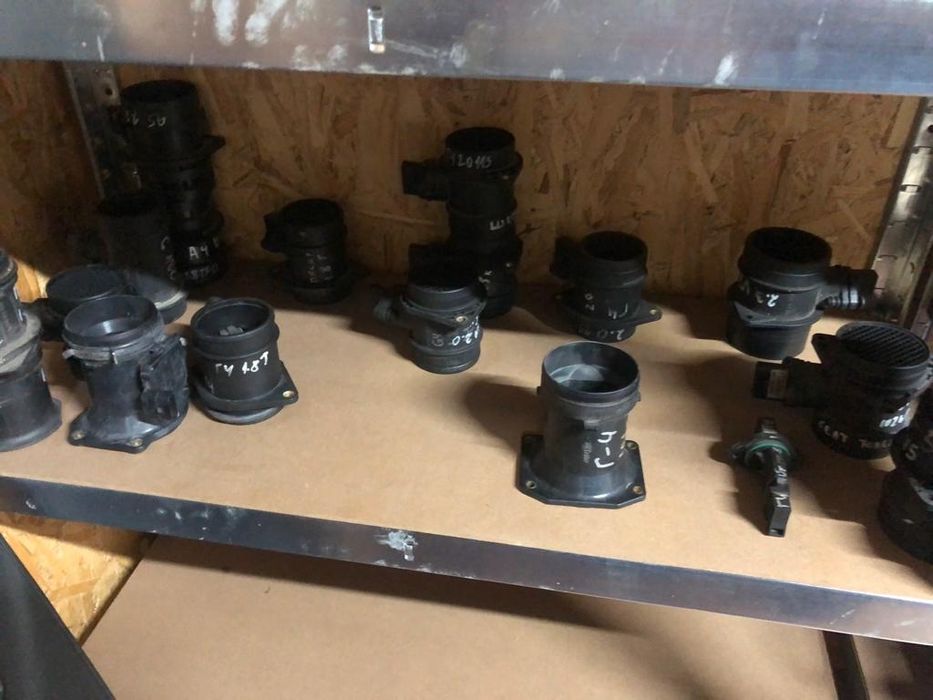 Дебитомер за ваг групата/ vw-audi-seat