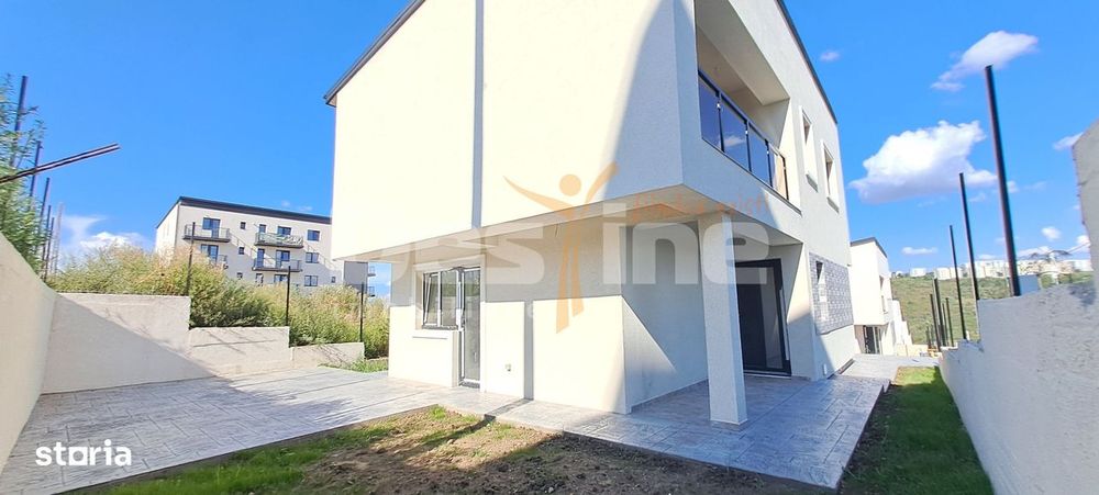 Casă individuală cu 4 camere și teren de 450 mp – Rediu
