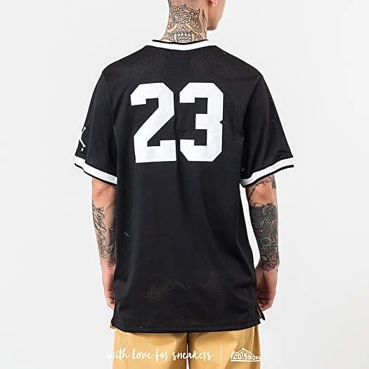 Nike Air Jordan Mesh T-Shirt