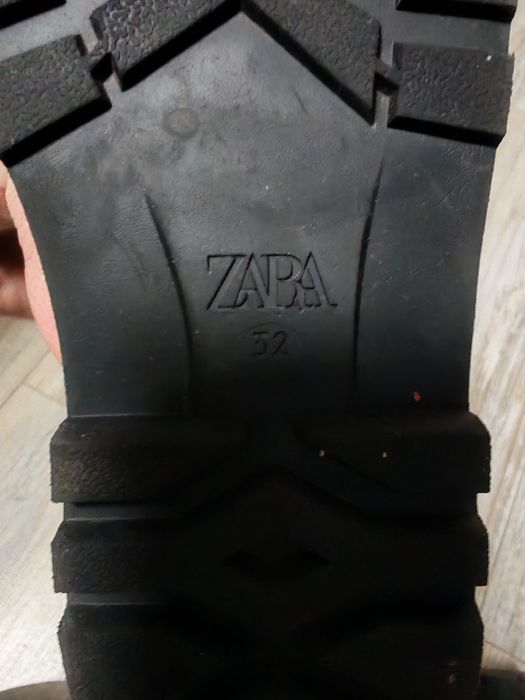 Детски боти Zara -32н.