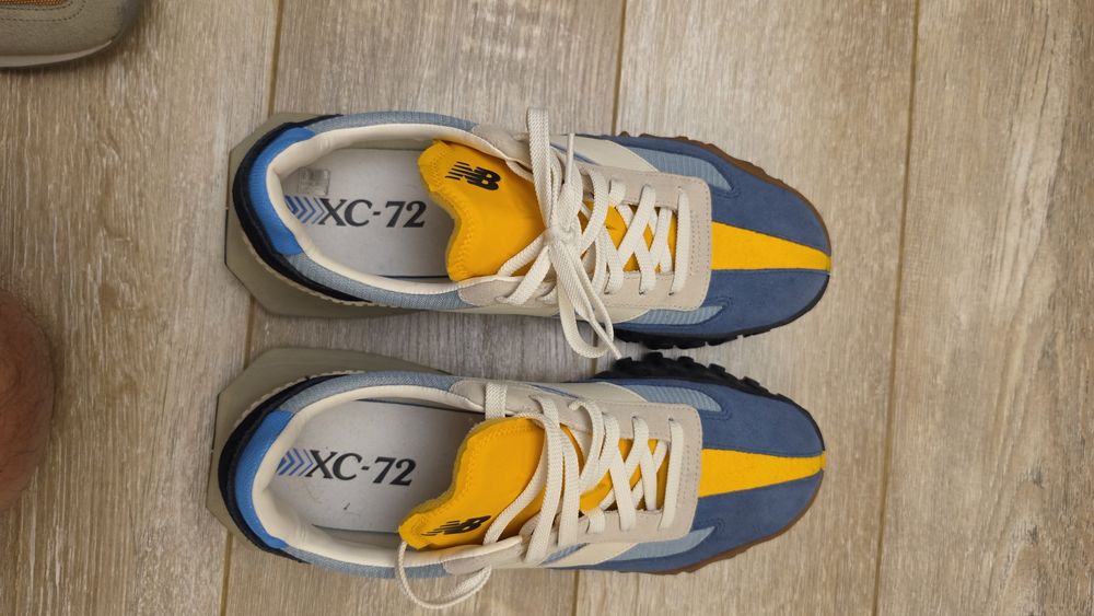 New Balance маратонки