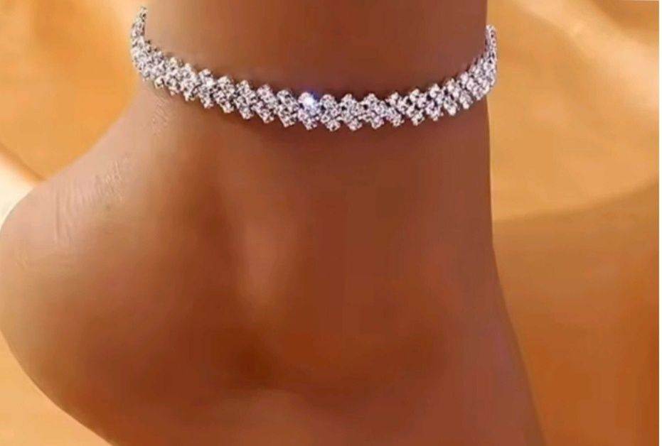 Brățară picior sexi , brățară glezna 8 modele la alegere , preț pe buc