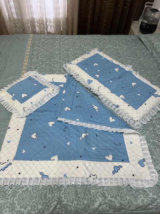 Arzon narxda belanchak va kolyaska uchun 2 ta yeng komplekt bervoraman