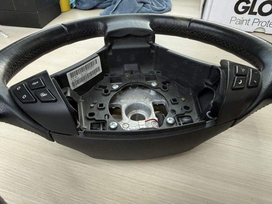 Волан за BMW e60 фейс