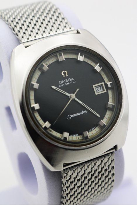 Omega Seamaster Automatic Cal 1002 - 166.087 - anii ‘60 restaurat