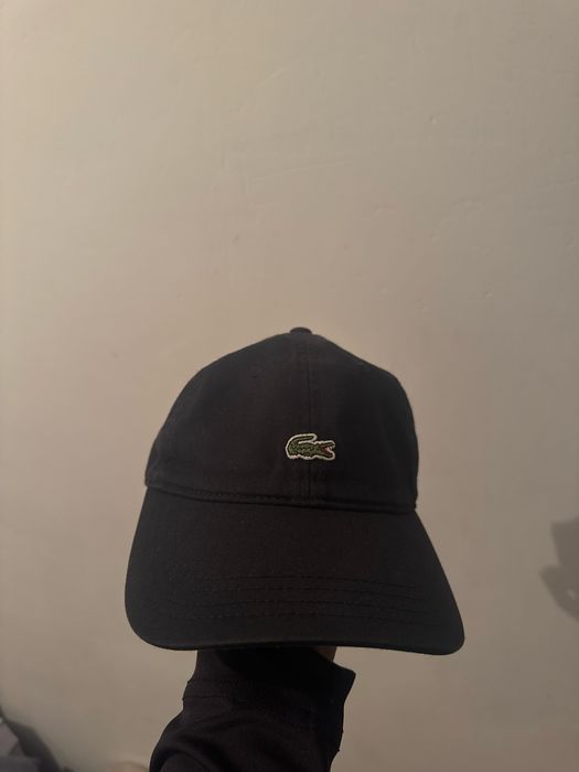 Продам кепку Lacoste