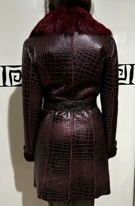 Продам Теплую Дубленку