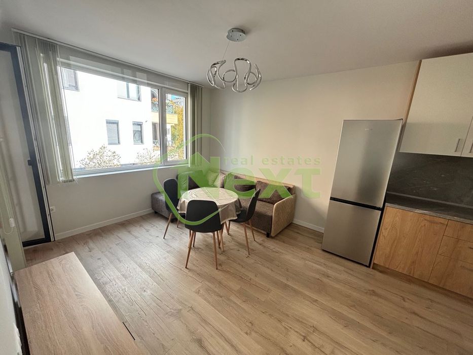 Дава се под наем Двустаен апартамент в София, Надежда 1 - 65 кв.м за 550 € - Снимка #2