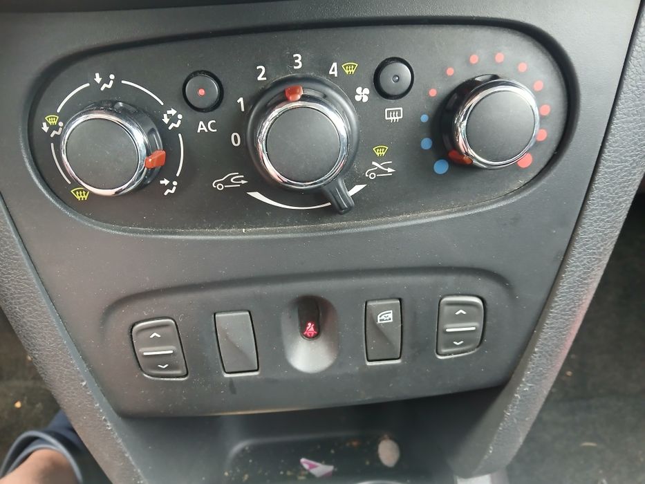 Dacia Sandero 1.5 Diesel 90 cai