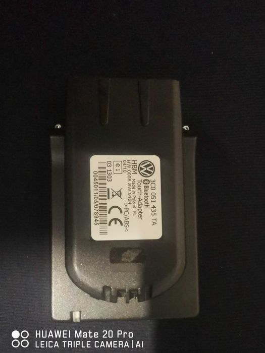 Фолксваген Bluetooth Touch screen adapter