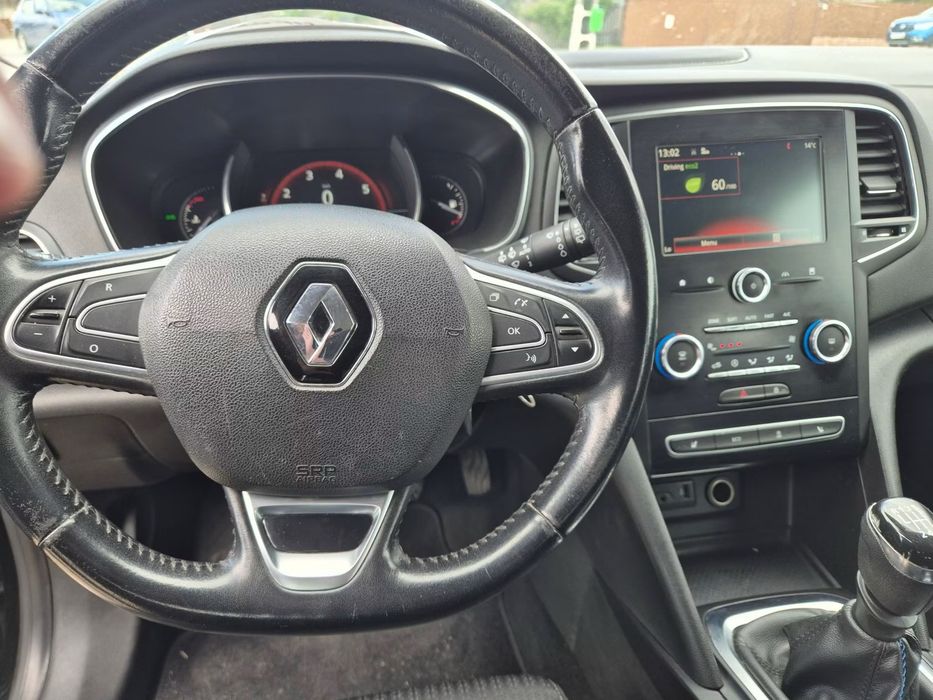 Renault Megane 1.2 benzina