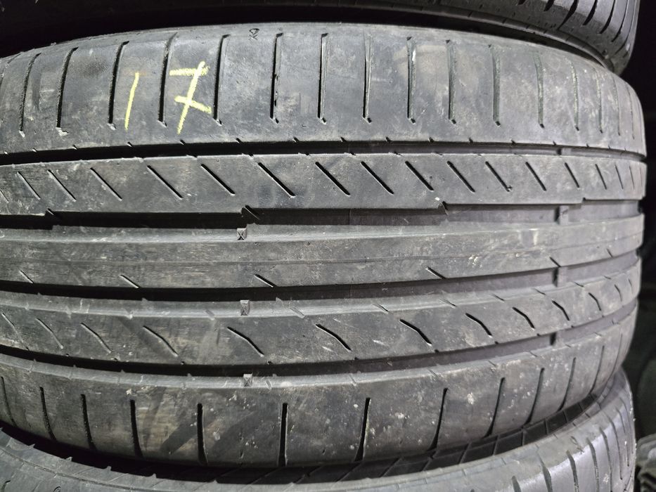 215 40 18 / 215/40/18 Continental, set 4 buc