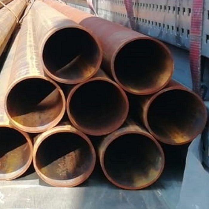 Vand teava 168 pentru sprijiniri berlineze / piloni grosime 7,1 10,9