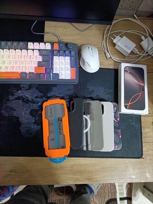 iPhone 16 pro 128 gb