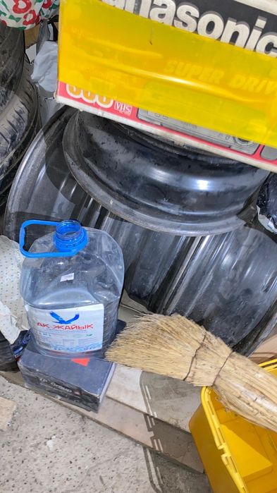 Дөңгелек сатылады