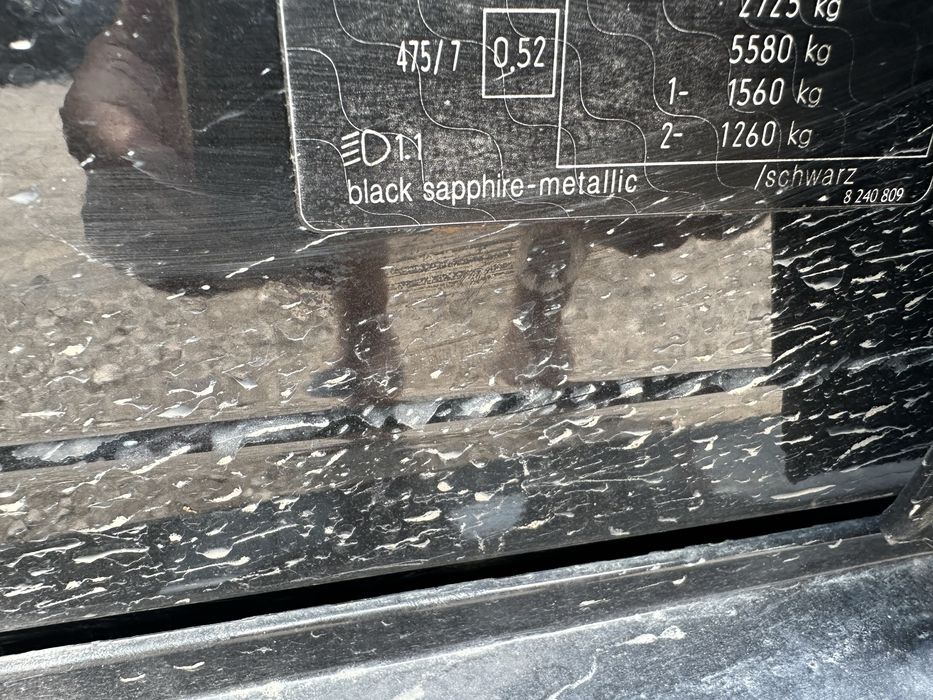 Преден капак за BMW x5-e70, x6-e71