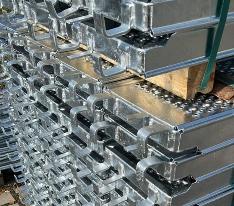 Скеле  рамково за фасади