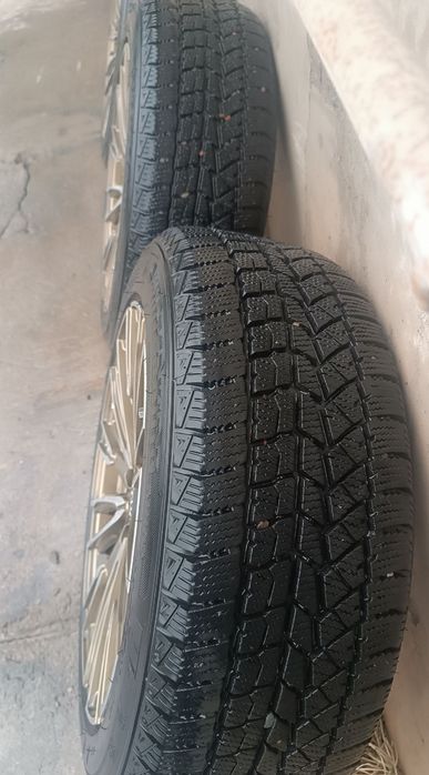 Продам диски или обмен R16 4 x 100
