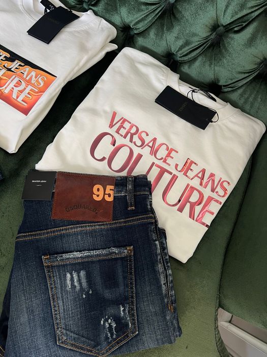 Tricou Balmain Premium 1/1