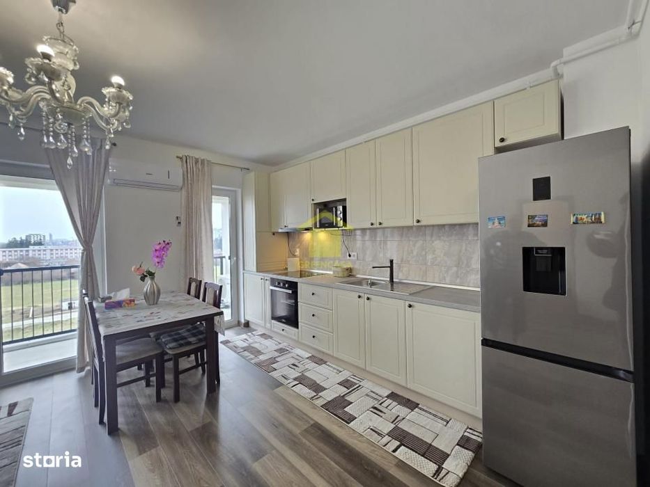 Apartament 2 camere, Oncos Park - aproape de Vivo — fotografia 3