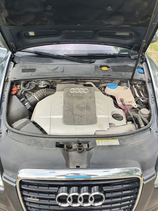 Audi a6 Vand/Schimb s-line quattro 3.0tdi , automat, 240 , facelift