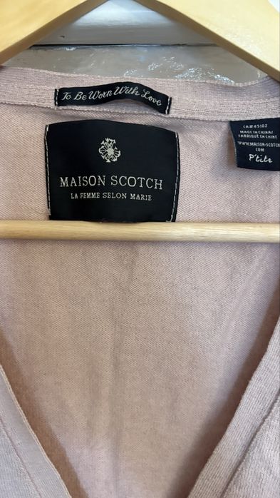 Подарявам! Дамски дрехи р-р С/М