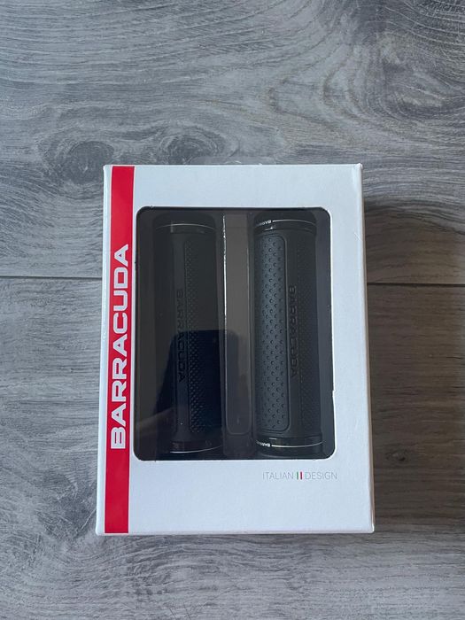 Mansoane motocicleta Barracuda