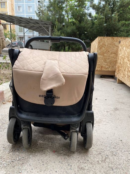 Детская коляска Easywalker Jacky