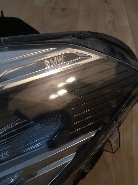 Far bmw x1 f48 full led stanga model cu ventilator