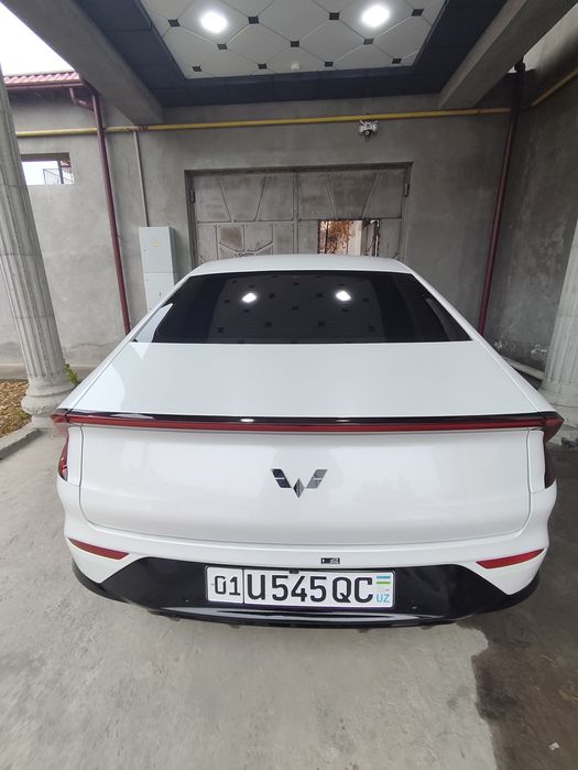 Wuling star lith full 2025