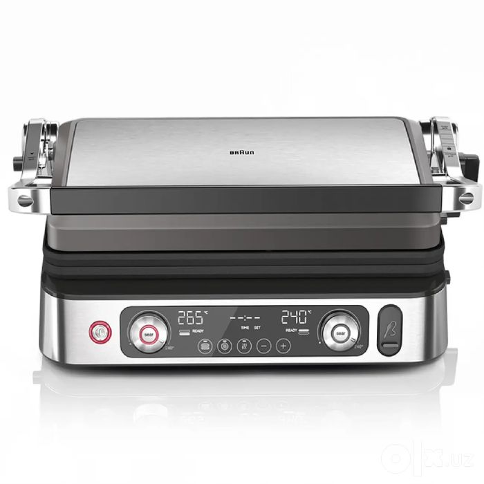 Электрогриль Braun MultiGrill 9 Pro CG9167
