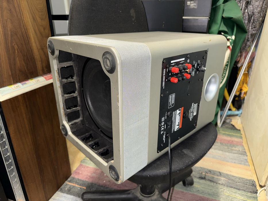 10” Subwoofer Harman Kardon Мощен Sub-Ts11