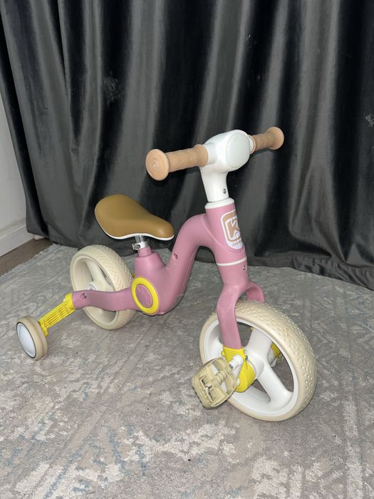 Детский велосипед (беговел)