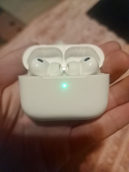 apple airpods pro 3