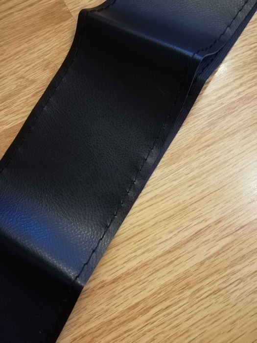 Husa volan auto universala ( imitatie piele ) 38cm