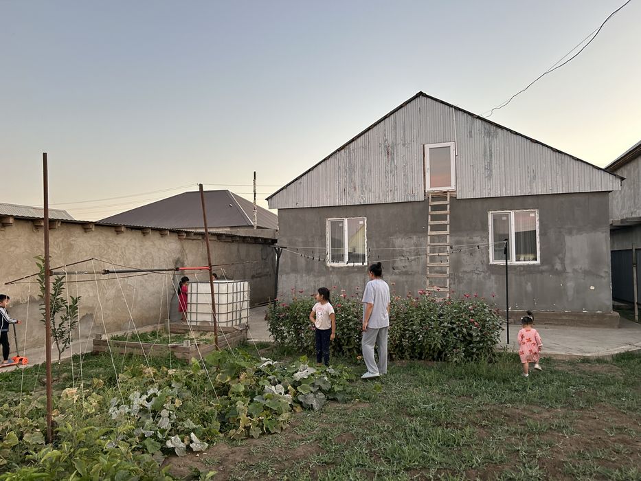 Продам дом в районе птицефабрика