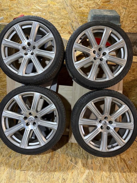 Set 4 jante Volvo Originale