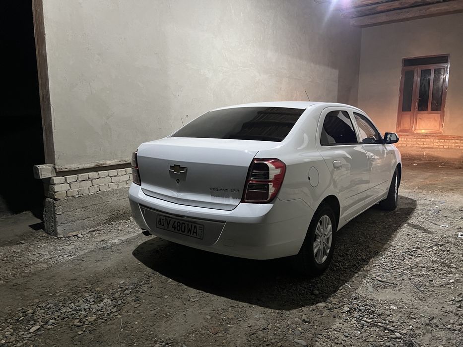 Cobalt avtomat 2023 sotiladi