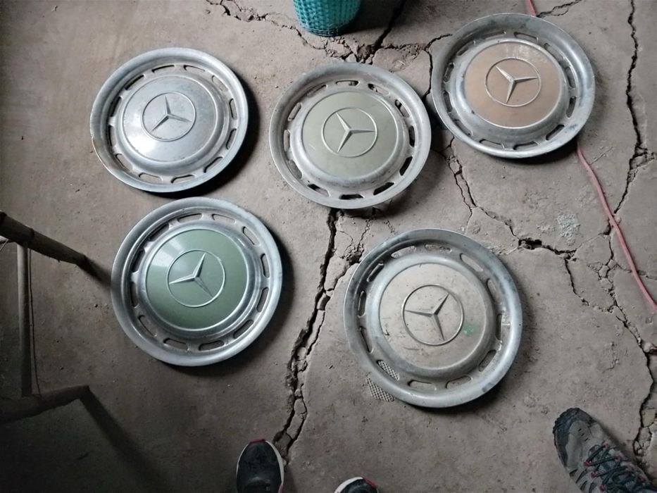 Тасове за mercedes w123