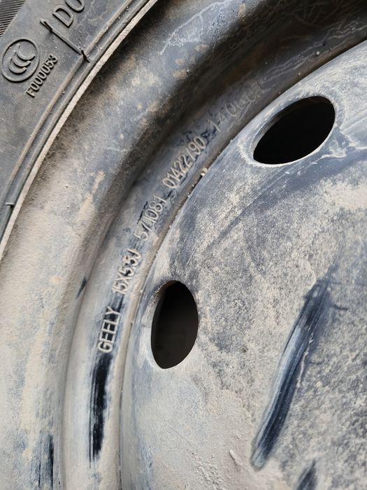 Продам шины и диски