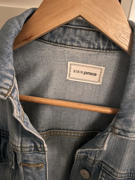 Geaca din denim