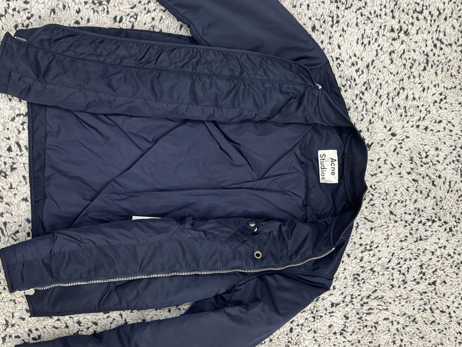 Мъжко яке ACNE STUDIOS Bomber Jacket .Размер S