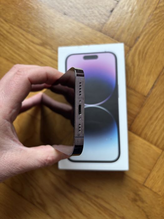 Iphone 14 Pro de 128  Gb 5G Purple